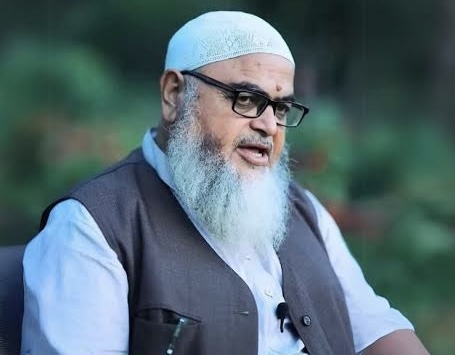 Sadr Jamiat Ahle Hadees J&K